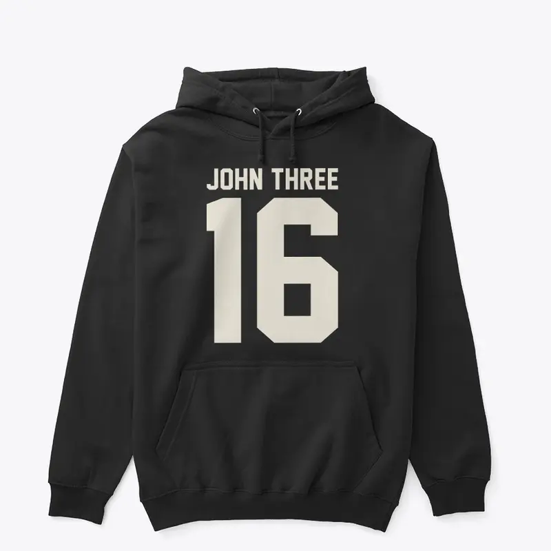 John Three Sixteen