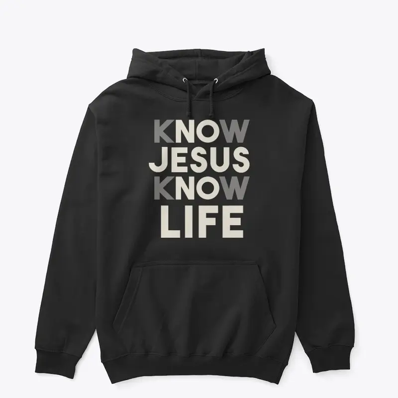 Know Jesus, Know Life