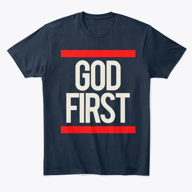 God First