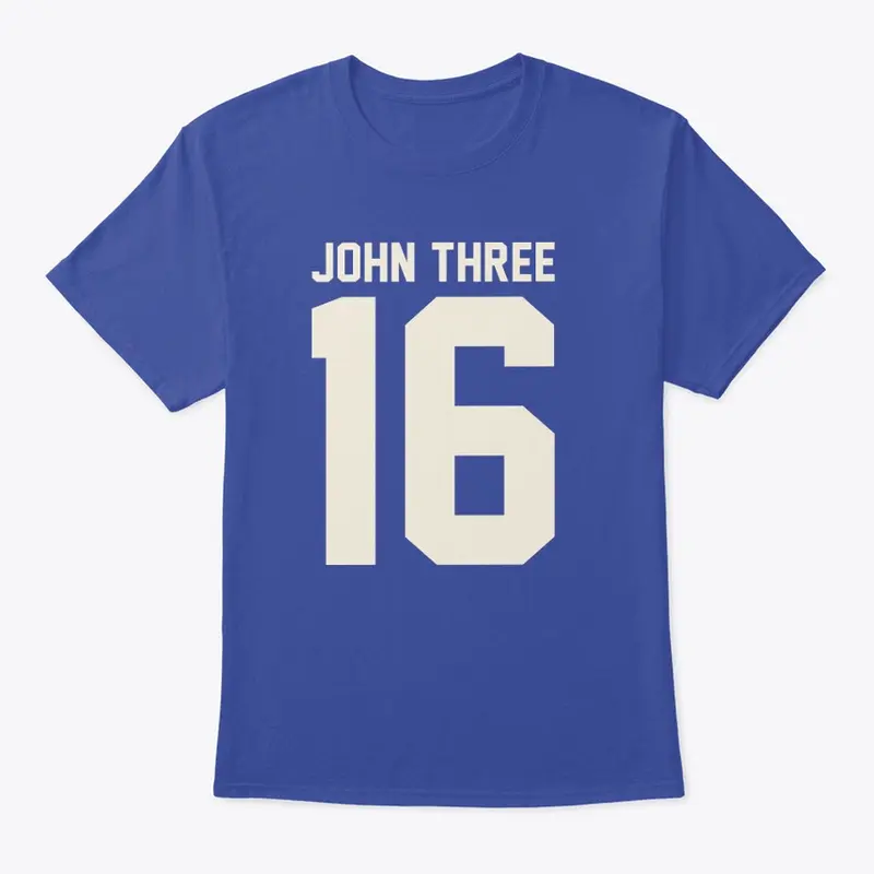 John Three Sixteen