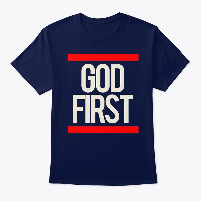 God First