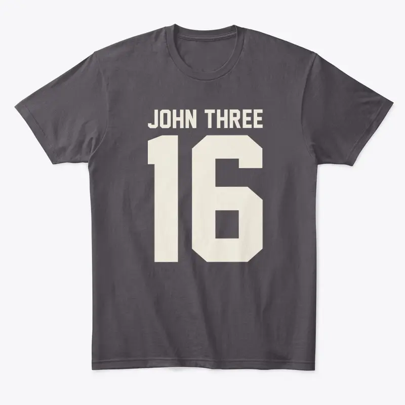 John Three Sixteen