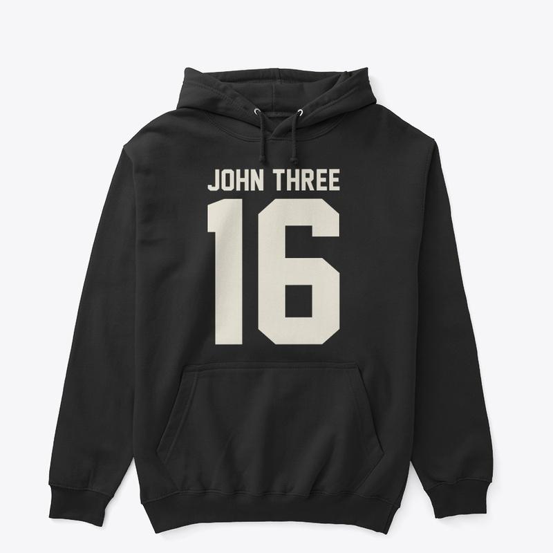 John Three Sixteen