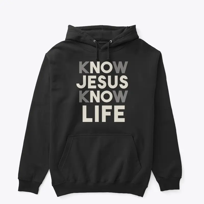 Know Jesus, Know Life