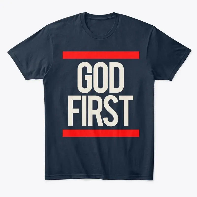 God First