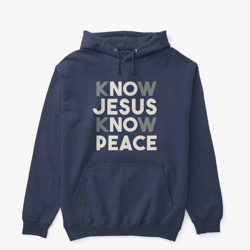 Know Jesus, Know Peace